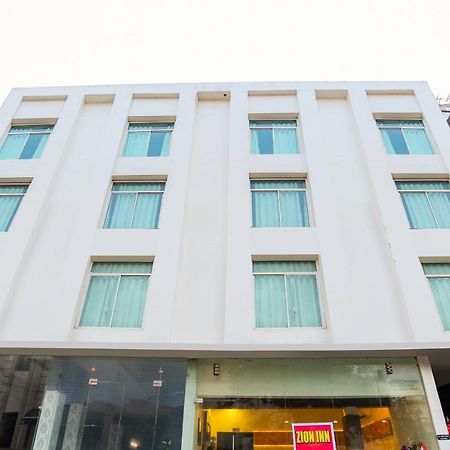 OYO 72233 Zion Inn Varanasi Exterior foto