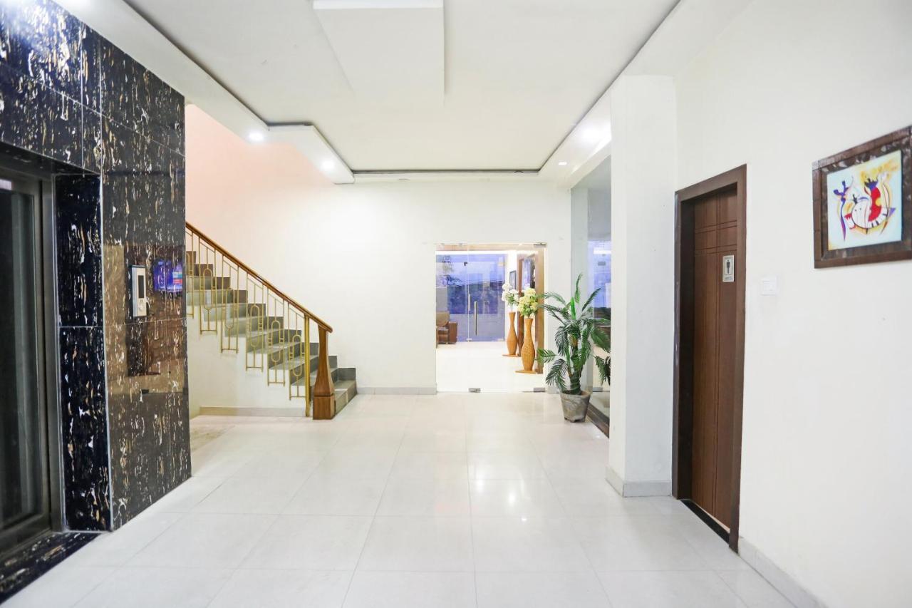 OYO 72233 Zion Inn Varanasi Exterior foto