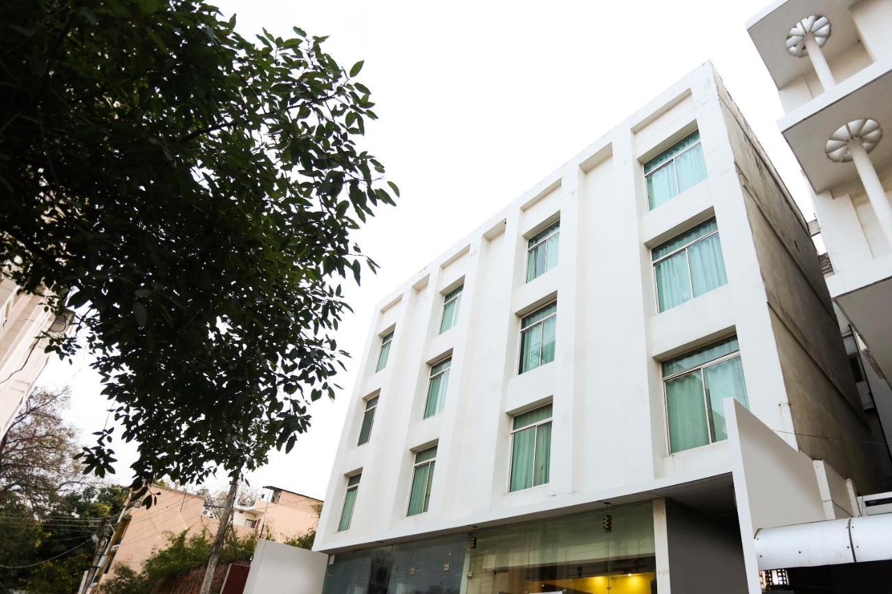 OYO 72233 Zion Inn Varanasi Exterior foto
