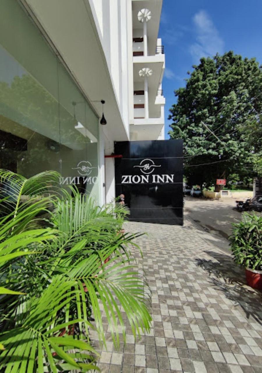 OYO 72233 Zion Inn Varanasi Exterior foto