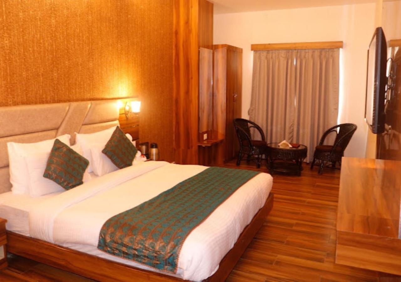 OYO 72233 Zion Inn Varanasi Exterior foto