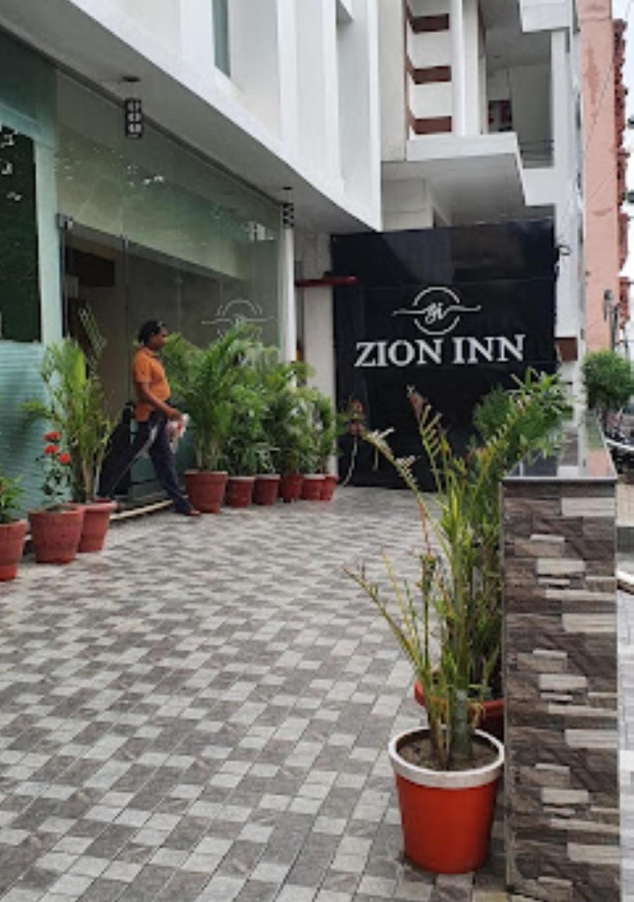 OYO 72233 Zion Inn Varanasi Exterior foto
