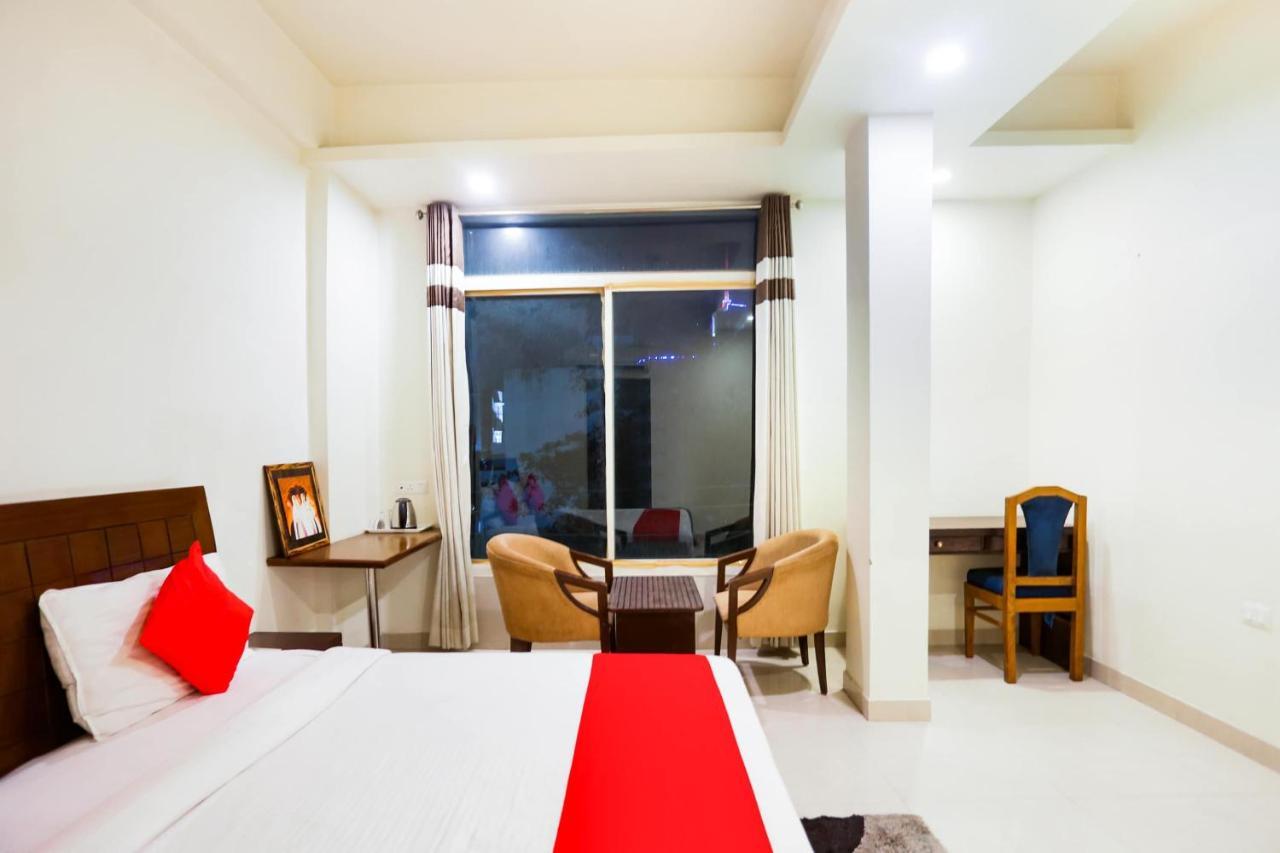 OYO 72233 Zion Inn Varanasi Exterior foto